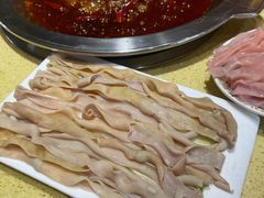 -田鸭肠·非遗火锅(彭州店)