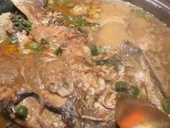 -探鱼·鲜青椒爽麻烤鱼(增城东汇城店)