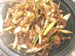 -阿里疆Alijiang·丝路美食·异域风情·清真(长楹天街店)