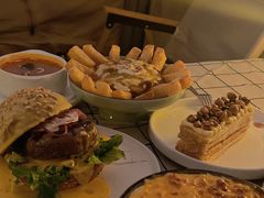 -Lets burger非常汉堡·环球风味(蓝色港湾店)