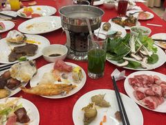 -听松楼·花园酒店·自助餐厅(红梅公园店)
