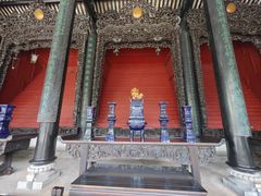 -陈家祠堂-游客中心