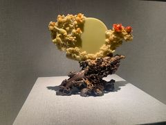 -青田石雕博物馆