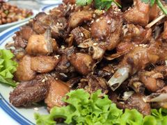 -八两八金·莱芜特色炒鸡(市南漳浦路店)