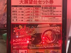 -东京塔海贼王主题公园