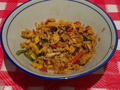 -荆九爷爆炒桥头三嫩(浙大店)