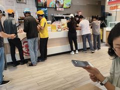 -永和大王(一口茶豆浆|花香豆更香·碧榕湾店)
