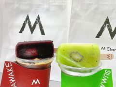 -M Stand(天环广场店)