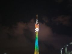 -珠江夜游广州塔·中大码头