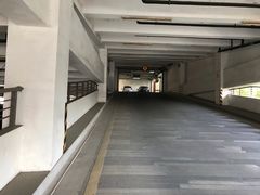 -沈杜公路站P+R停车场