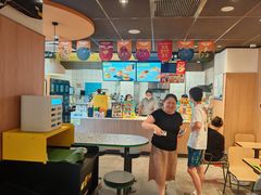 -麦当劳(静安寺店)