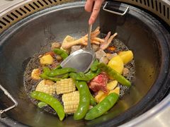 -老关东铁锅炖(上游街店)