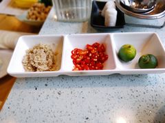 调味料-烹然四季椰子鸡火锅(团结湖总店)