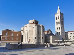 -圣多米努斯大教堂及钟楼(Sv. Dujma)