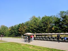 -汉长安城未央宫国家考古遗址公园