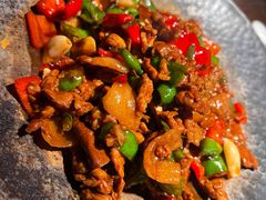 -黄山老妈·土菜(碧桂园店)