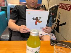 -西西弗书店&矢量咖啡(来福士广场店)