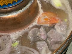 -贰重天冰煮羊自助火锅(东坝店)