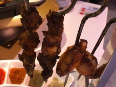 -鸣记脆皮烤鱼·海鲜烤鱼(三八广场店)