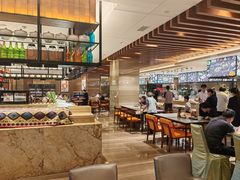 -美盛喜来登大酒店-盛宴标帜餐厅