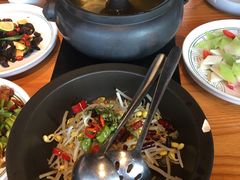 -云海肴·汽锅鸡·云南菜(天山百盛优客店)