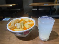 -绿柠食堂(北外滩店)