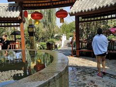 -太白山御龙湾温泉