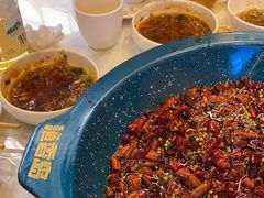 -渔香岛美蛙鱼头火锅(威清路店)