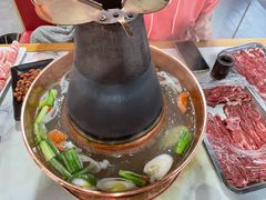 -老北京涮羊肉(航东路店)