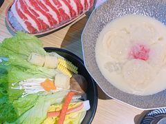 美人胶原锅-舞漁日料美人胶原锅(陆家嘴中心店)