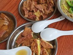 干拌牛杂-炬龙牛肉店(新华店)