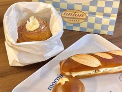 -屋裡·Union Bakery(龙江路店)