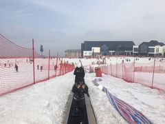 -鳌山滑雪度假区