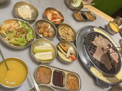 -韩宫宴烤肉·料理(颛桥万达店)