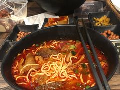 -老张牛肉面(天津万象城店)