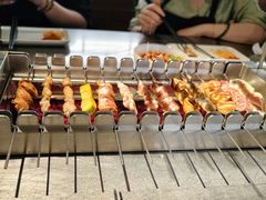 -很久以前羊肉串(南京路第一百货店)