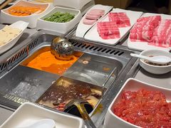 -海底捞火锅(新松江路店)
