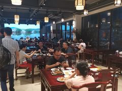 大堂-集贤门·徽菜(福田店)
