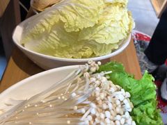 -珍巴奴毛肚牛肉小火锅(四惠店)