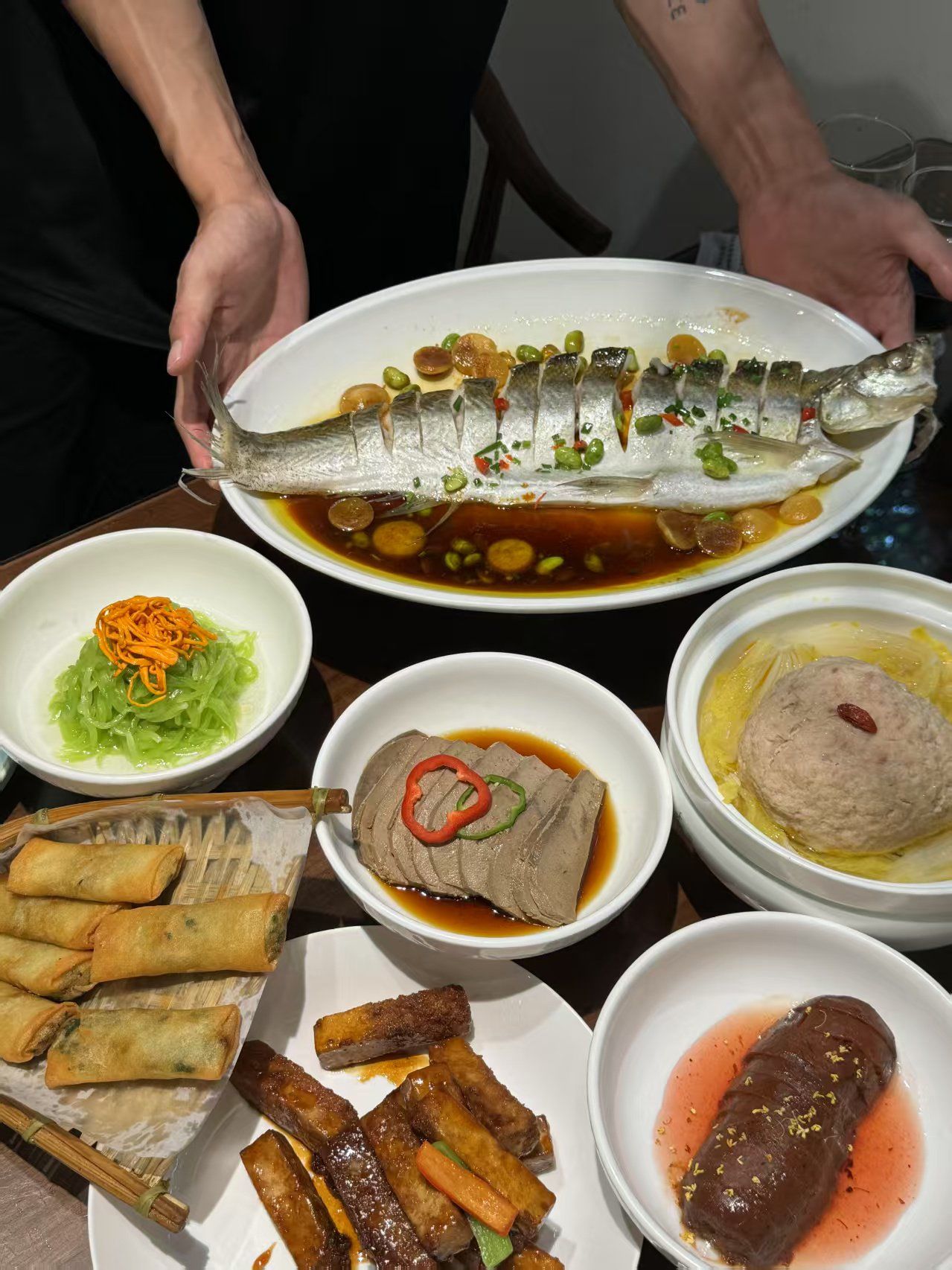 揭秘!常州青果巷唐宴的常州菜为何能惊艳众人