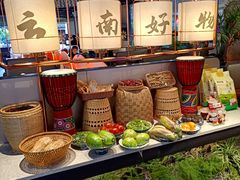 -茄子恰恰·新云南小炒(钱王街店)