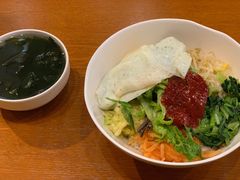 拌蔬菜-韩礼年糕(飞虹路店)