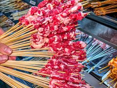 -回头烧烤(悦荟购物中心店)