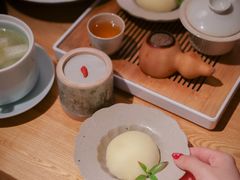 -竹里馆·淮扬菜·功夫茶(老门东店)