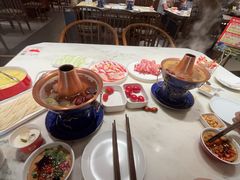 -涮福記·现切牛羊肉火锅(世纪汇店)