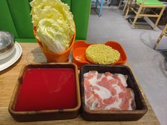-菌小白·野生菌火锅(时尚天河店)
