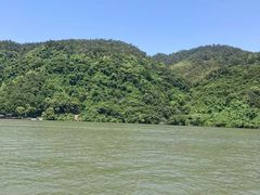 -严子陵钓台(富春江小三峡)