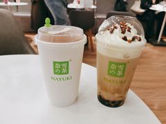 -奈雪的茶(市百一店)