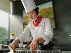 -一板铁板烧·隐秘一线江景花园餐厅(西湖左岸·天元店)