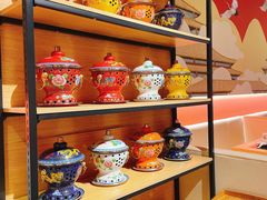 零售区-京炭铜锅涮肉·羊蝎子·羊肉炉(保利·时光里店)